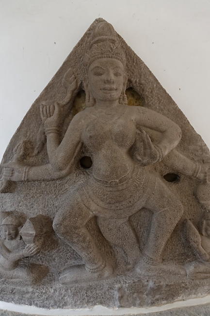 Da Nang-Musée Cham-136